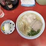 南京ラーメン 黒門 - 