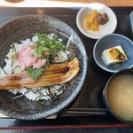 北の味紀行と地酒 北海道 - 日替わり定食