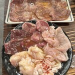 亀戸ホルモン 有楽町店 - 