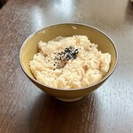 バルバルキッチンアメリ - いつものふりかけごはん