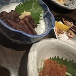 海鮮居酒屋 はなの舞 - 料理写真: