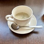 バルバルキッチンアメリ - カップポタージュスープ(さつまいも)