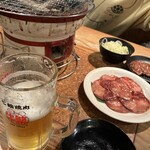 元氣七輪焼肉 牛繁 - 