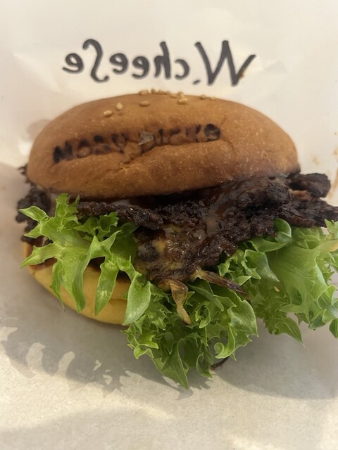 ハンバーガーショップ ジェッタバーガーマーケット （JETTA BURGER MARKET） - 北谷町