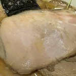 麦処 八と丁 - 低温調理チャーシュー