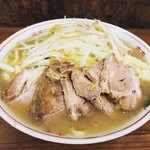 ラーメン二郎 品川店 - 