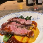 AVIS de VIN FORT - 