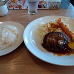 ガスト 神戸元町店 - 水曜の日替わり