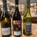 AVIS de VIN FORT - 