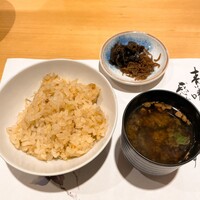 銀座 穂の河 - 