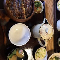 炭焼うな富士 白壁別邸 -  炭焼うな富士 白壁別邸 -