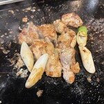 月島もんじゃ もへじ - 