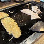 月島もんじゃ もへじ - 