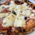 ピッツェリア チッチョ  - 