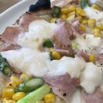 ピッツェリア チッチョ  - 