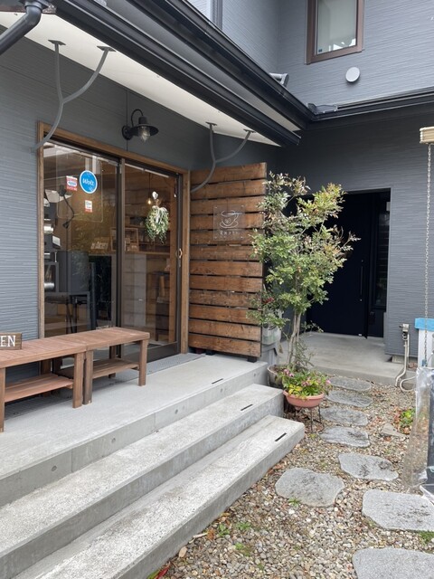 笑mカフェ コーヒーロースタリー（EMU CAFE COFFEE ROASTERY） - 北山（カフェ）の写真