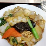 聚楽園 - 八宝菜