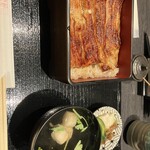 うなぎ 成田新川 東京駅店 - 