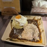 カレーハウス三木谷 - 