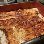 うなぎ 成田新川 東京駅店 - 