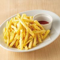 ポテトフライ プレーン