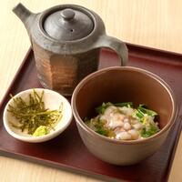 たこわさ茶漬け