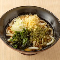 温かいうどん