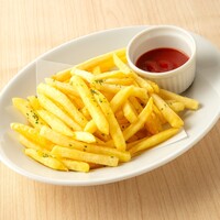 ポテトフライ コンソメ