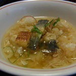 青やぎ - 2014.8)お茶漬け