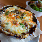 Nord - 「焼きカレー」。アッツアアツ！ めちゃウマでした。