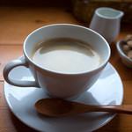 Nord - 食後の珈琲でまったり。