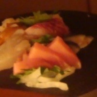 石塀小路豆ちゃ 京都 - 刺身