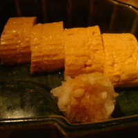 石塀小路豆ちゃ 京都 - だし巻