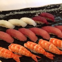 美寿思 - 貸し切りパーティーでもしっかり握ってくれて良かった♪
