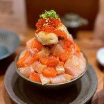 渋谷 牡蠣屋 渋谷パルコ店 - 