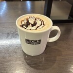 ベックスコーヒーショップ - ドリンク写真: