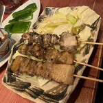 炭火焼鳥 かぶき - 