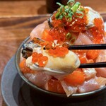 渋谷 牡蠣屋 渋谷パルコ店 - 