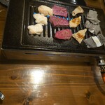 宇多津ホルモン - やきやき(･ω･｀*)