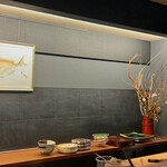 徳うち山 - 店内