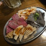 宇多津ホルモン - ウたホル盛り(*‘ω‘ *)