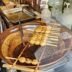喜楽五平餅 - 