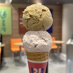 サーティワンアイスクリーム - 料理写真: