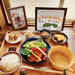 あんこやごはん - 鶏の黒酢炒め♡     １０００円