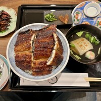 うなぎ家 しば福や - 