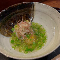 徳うち山 - 炊き合わせ