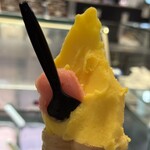 やんばるジェラート - 料理写真: