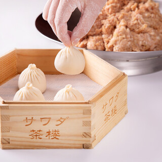 ミシュラン一つ星の中華と贅沢な点心を堪能