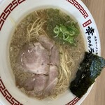 幸ちゃんラーメン - 料理写真: