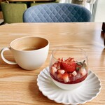 クローバーカフェ - 